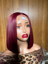 Load image into Gallery viewer, 10’premade virgin bob