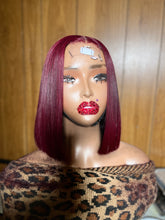 Load image into Gallery viewer, 10’premade virgin bob