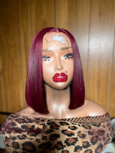 Load image into Gallery viewer, 10’premade virgin bob