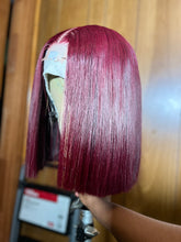 Load image into Gallery viewer, 10’premade virgin bob
