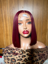 Load image into Gallery viewer, 10’premade virgin bob
