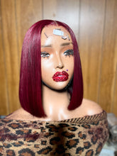 Load image into Gallery viewer, 10’premade virgin bob
