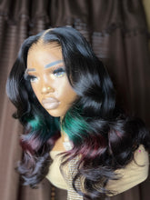 Load image into Gallery viewer, Kandi ❤️💚
